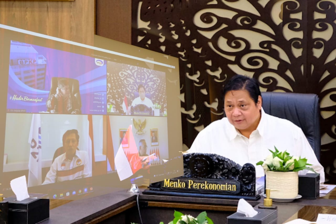 Menko, Fundamental Ekonomi Indonesia Masih Sangat Baik