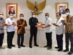 Menpora Gandeng PWI Sosialisasikan DBON