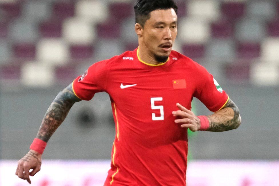Pemain Timnas Cina dilarang Keras Bertato