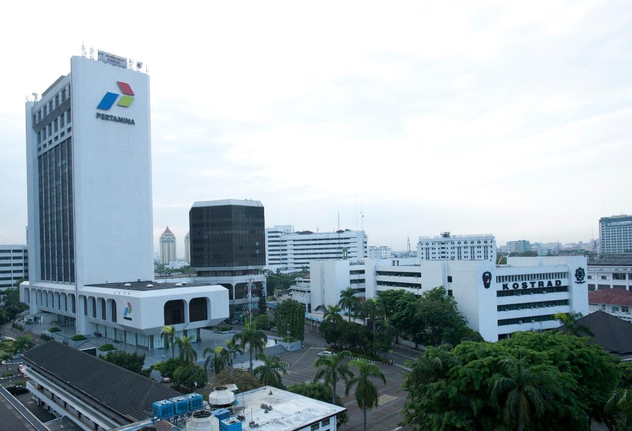 Komitmen Pertamina Jalankan Investasi Produktif Untungkan Negara