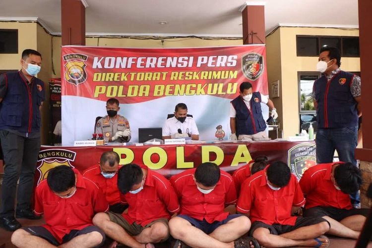 Gasak Rp2.9 Miliar, Pembobol Data Nasabah Bank Ditangkap