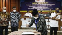 KPK Dorong Pengelolaan Aset sebagai Sumber Pendapatan Daerah Aceh