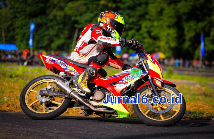 IMI Apresiasi Pangkep Tuan Rumah Praporprov Cabor Balap Motor