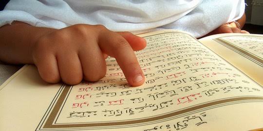 Manfaat Membaca Al-Quran