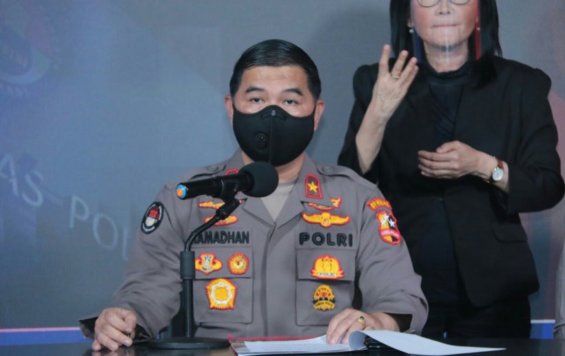 Polri Bakal Jerat Penimbun Minyak Goreng, Bui 5 Tahun, Denda Rp50 Miliar