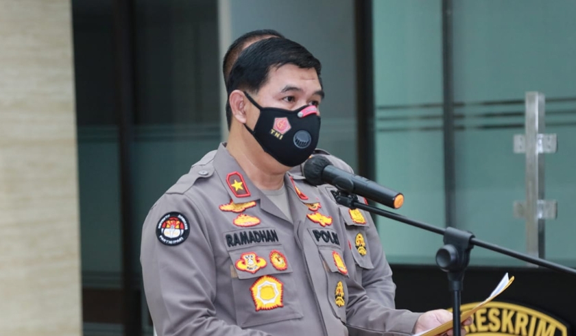 Korupsi Lahan Rusun Cengkareng, Polri Tetapkan Dua Tersangka