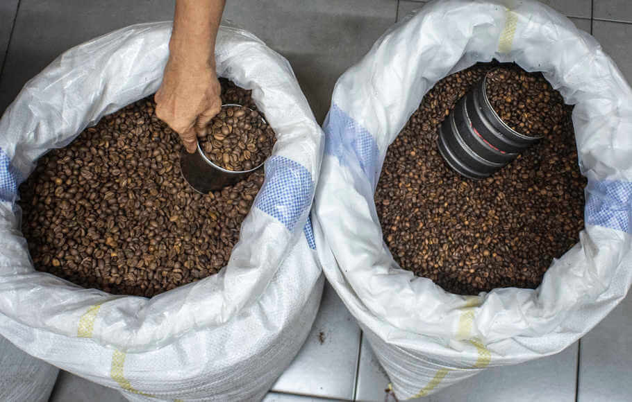 BPOM Sita Kopi dan Jamu Mengandung Bahan Kimia