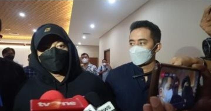 Reza Arap Kembalikam Uang Rp950 juta Pemberian Doni Salmanan ke Bareskrim Polri