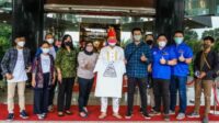 Menparekraf Ajak Generasi Pesona Indonesia (Genpi) Rangkul Komunitas Kampanyekan Wisata #DiIndonesiaAja