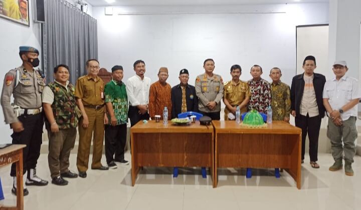 Pimpinan Daerah Muhammadiyah Gowa Dikunjungi Kapolrestabes Makassar