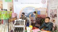 Mitra Binaan PT Semen Tonasa, Hadir di Fajar UMKM Expo 2022