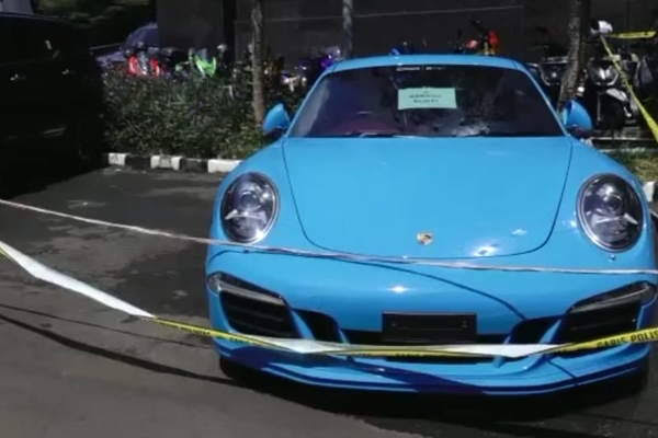 Penyidik Bareskrim Polri Kembali Menyita Aset Doni Salmanan