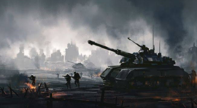 Invasi Ukraina Dan Krisis Keuangan Global