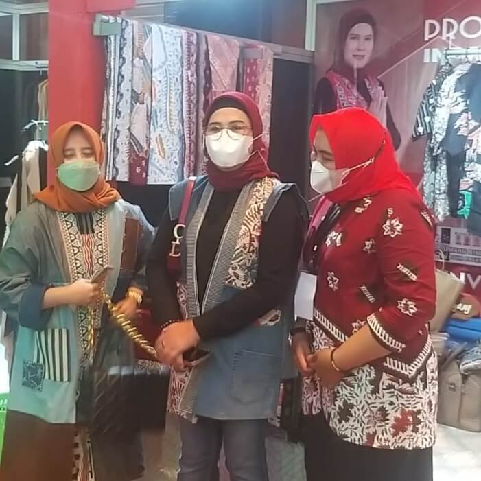 Bupati Indramayu Hj Nina Agustina Optimis UMKM Indramayu Bangkit Lewat MUFFEST 2022