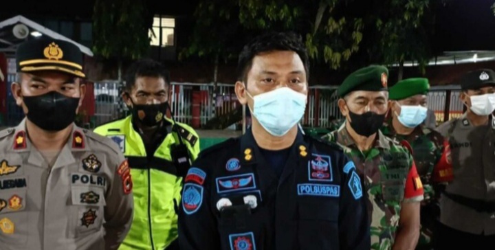 Razia Lapas Pangkep, Petugas Gabungan Temukan Barang Terlarang