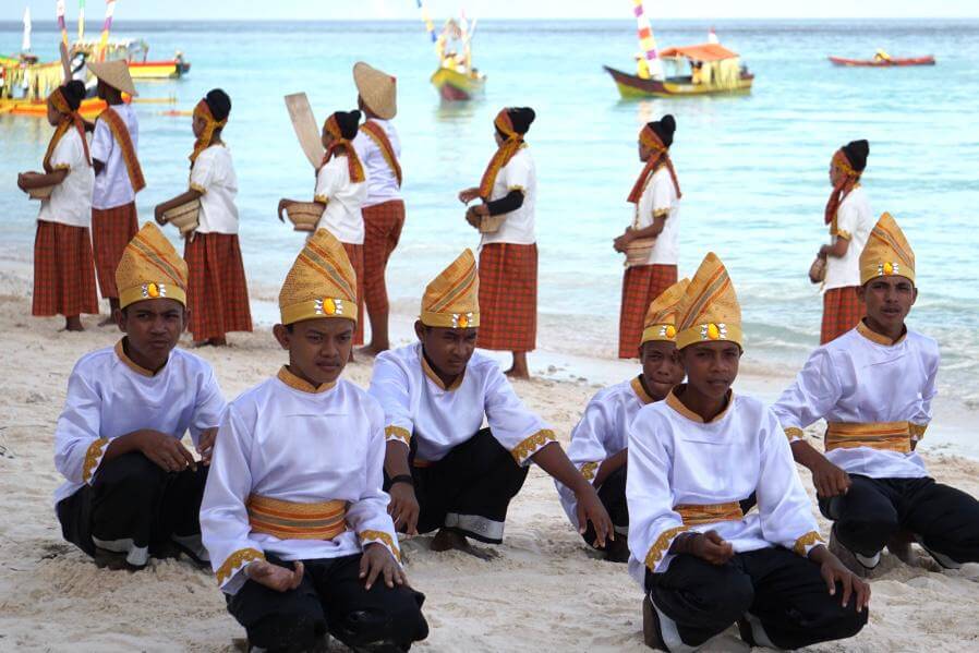 Kemenparekraf Apresiasi Festival Tanjung Waka 2022