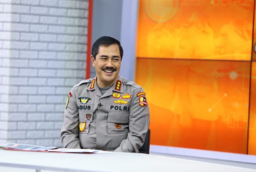 Komjen Agus Minta Hentikan Kasus Korban Begal jadi Tersangka