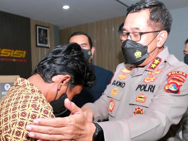 Polda NTB Terbitkan SP3, Amaq Sinta Korban Begal Bebas