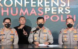 Polri Ungkap 18 Kasus Minyak Goreng 9 Provinsi
