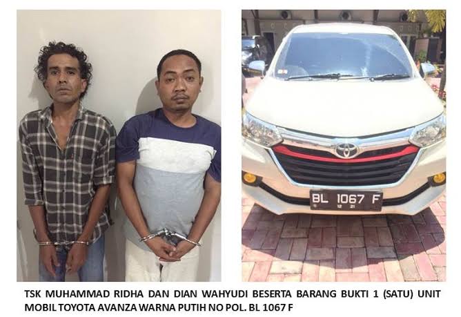 Penyelundupan 99 KG Sabu Jaringan Internasional Berhasil di Tangkap