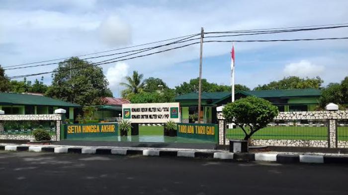 Kodim 1421 Pangkep Buka Rekrutmen Komcad 2022