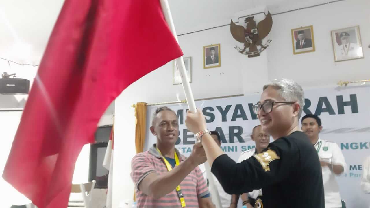 Adnan Muis Kembali Nahkodai IKA SMANSA Pangkep