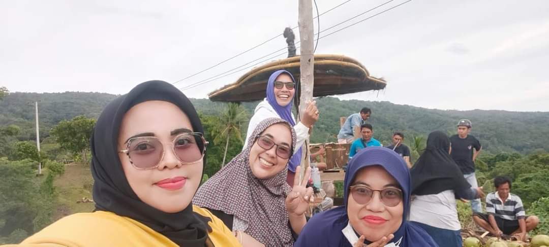 Kampung Wisata Rea-Rea Berharap Dukungan Tower