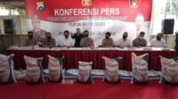 Polda Jatim Sita 279,45 Ton Penyalahgunaan Pupuk Subsidi