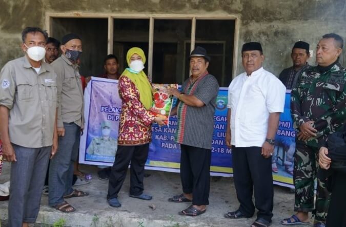 Semen Tonasa Dukung Kementerian Kesehatan Atasi Filariasis di Kabupaten Pangkep