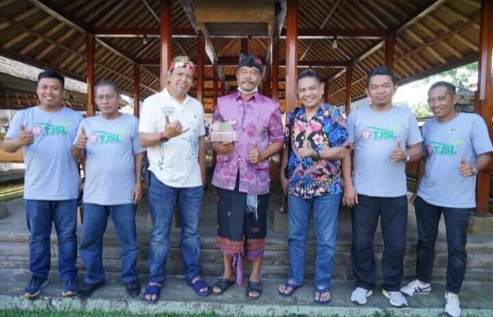 Forum Desa Ring 1 CSR Semen Tonasa Studi Banding ke Bali