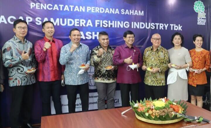 Cilacap Samudera Fishing Industry Naik 35%, Sentuh ARA 