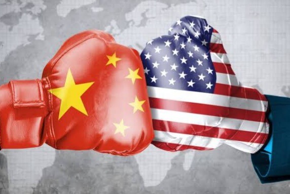 Perang Teknologi Amerika - China