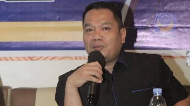 Legislator DPRD Sulsel Muhammad Irwan, Mengajak Anak Muda Jangan Takut Berpolitik