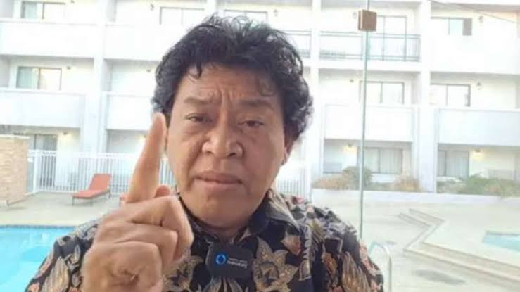 Polri Desak Saifuddin Ibrahim Segera Serahkan Diri atau ditangkap FBI