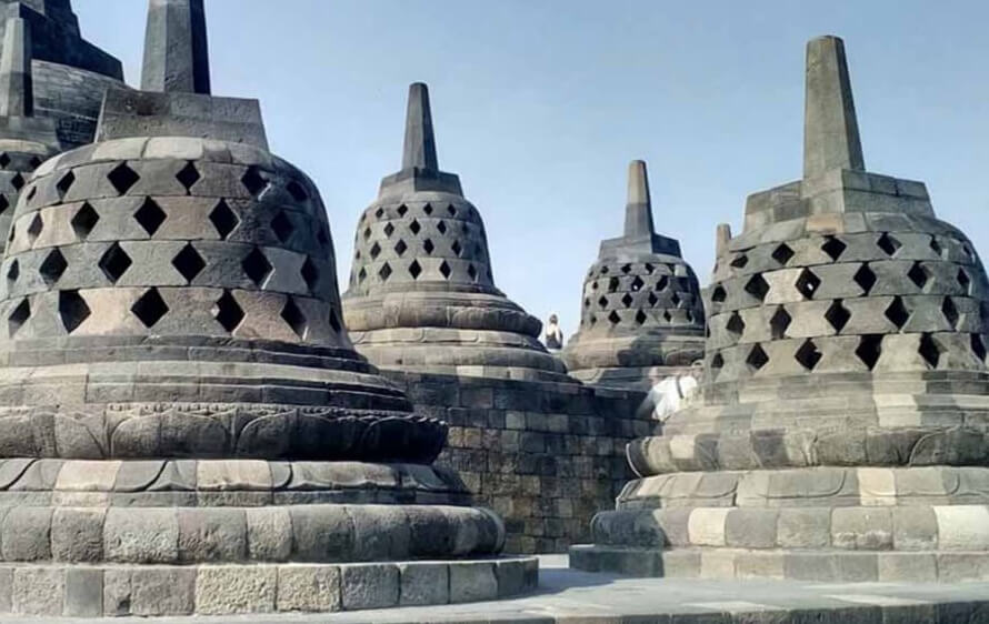Destinasi Wisata Candi Terpopuler di Indonesia