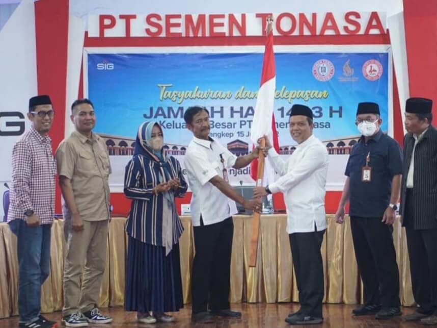 Lepas 19 JCH, Mufti Arimurti Doakan Jemaah Menjadi Haji Mabrur