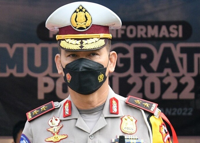 Soal Imbauan Berkendara Tak Pakai Sandal Jepit, Begini Penjelasan Kakorlantas