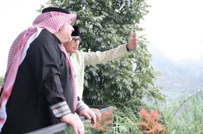 Arab Saudi Cabut Larangan Warganya Ke Indonesia