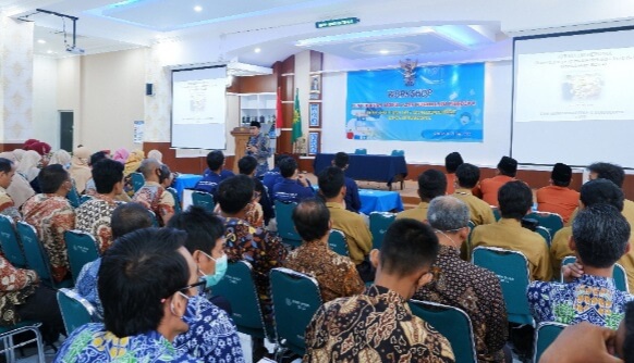 IKSM Gelar Wokshop Penyusunan Modul Ajar Kurikulum Merdeka