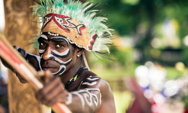 Inilah 4 Suku Paling Ditakuti di Indonesia Karena Ilmu Magisnya