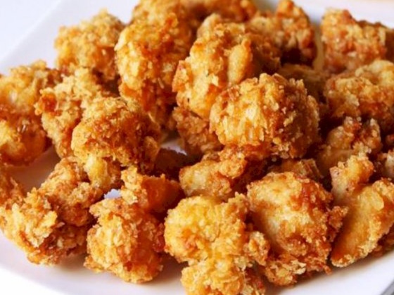 Resep Ayam Pop Corn Cocok untuk Jualan atau Cemilan