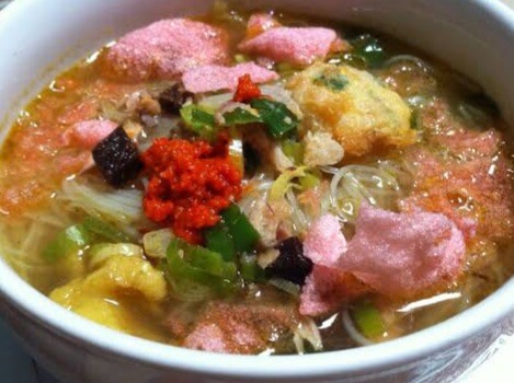 Resep Soto Padang Lezatnya Mantap