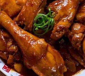 Resep Ayam Kecap Saus Tiram