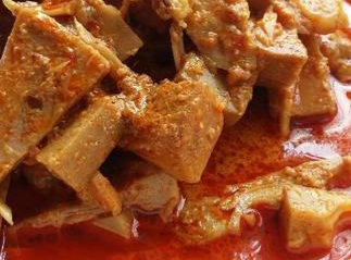 Resep Sayur Nangka Merah Enak
