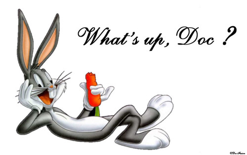 Bugs Bunny