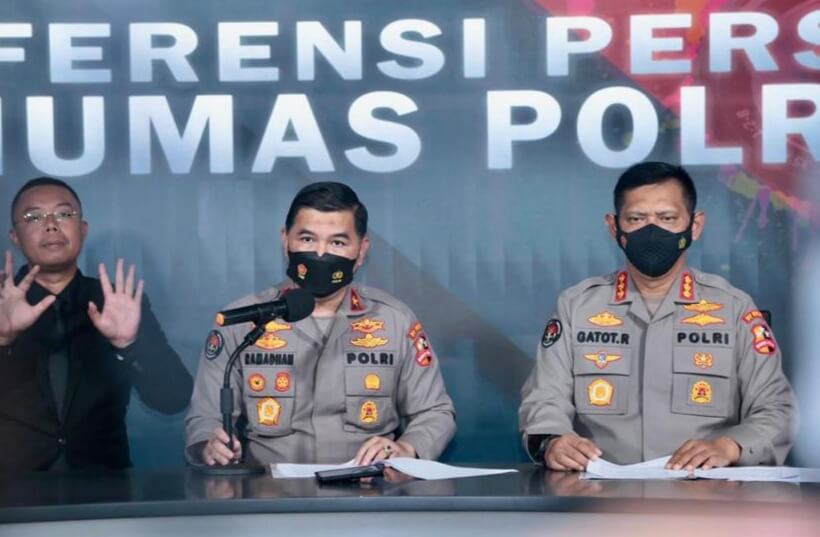 Polisi Bidik ACT dengan UU Yayasan