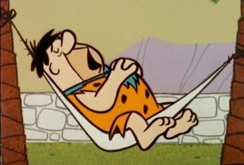 Fred Flintstone