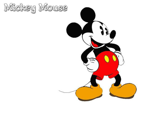 Mickey Mouse
