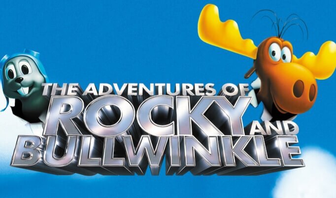 Rocky dan Bullwinkle