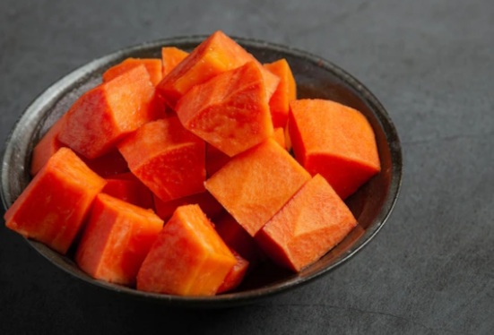 Cara Mendapatkan Khasiat Masker Buah Pepaya Secara Maksimal